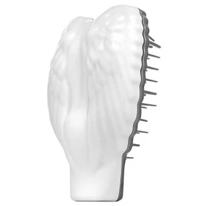 Tangle Angel Re:Born Compact Antibacterial Hairbrush White szczotka do włosów dla łatwiejszego rozszczesywania