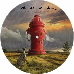 Rush - Signals (Picture Disc) (LP)
