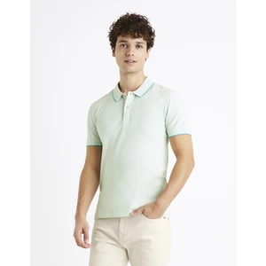 Celio Polo T-Shirt pique Decolrayeb - Men