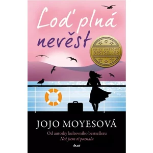 Loď plná nevěst - Jojo Moyes