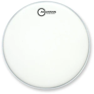 Aquarian TC-B Texture Coated (12'', 13'', 16'') Conjunto de membranas/parches de tambor