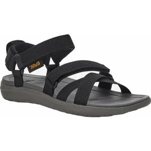 Teva Dámske outdoorové topánky Sanborn Mia Women's Black 40