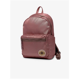 Burgundy backpack Converse 25 l - Women