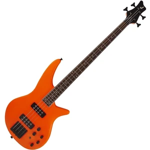 Jackson X Series Spectra Bass IV IL Portocaliu Neon