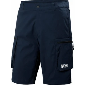 Helly Hansen Rövidnadrág Men's Move QD Shorts 2.0 Navy M