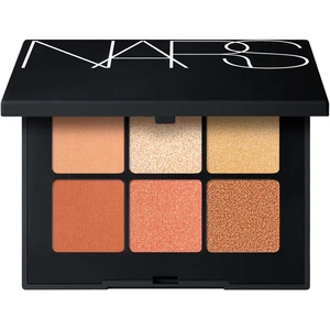 NARS Voyageur Eyeshadow Palette Hibiscus paletka očných tieňov NECTAR 4 g