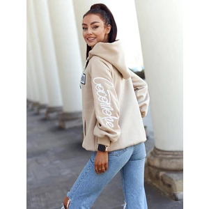 Sweatshirt beige Cocomore cmgBZ1256.R40
