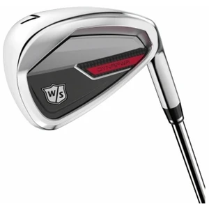 Wilson Staff Dynapower Irons 5-PWSW RH Steel Regular