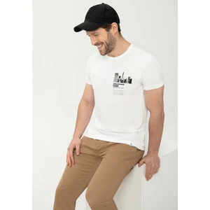 Volcano Man's T-shirt T-Luminary M02014-S23