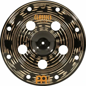 Meinl CC16DATRCH Classics Custom Dark Trash Platillo China 16"