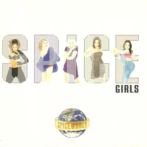 Spice Girls Spice World (Vinyl LP)