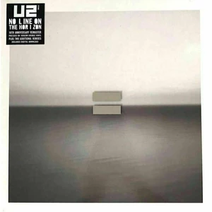 U2 - No Line On The Horizon (2 LP) Hanglemez