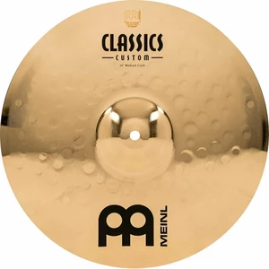 Meinl Classics Custom Medium Cinel Crash 14"