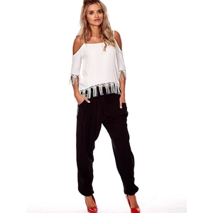 Dámske nohavice Yups Black