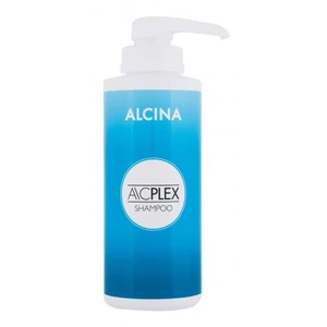 Alcina Šampón pre chemicky namáhané vlasy AC Plex (Shampoo) 500 ml