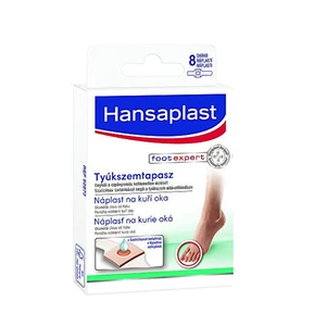 Hansaplast Náplast na kuří oka 8 ks