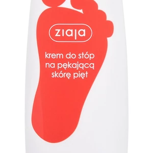 Ziaja Foot Care For Cracked Skin Heels 60 ml krém na nohy pre ženy Cruelty free; Vegan