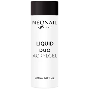 NeoNail Duo Acrylgel Liquid aktivátor pro modeláž nehtů 200 ml