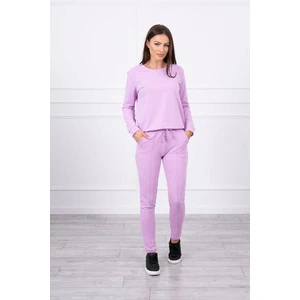 Sport set purple