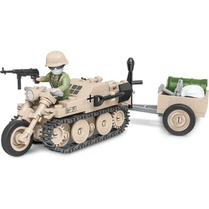 Cobi 2401 Malá armáda II. svetová vojna Sd. Kfz. 2 Kettenkrad