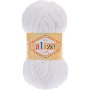 Alize Softy 55 White