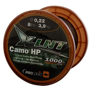 Prologic vlasec xlnt hp camo 1000 m-průměr 0,33 mm / nosnost 7,4 kg