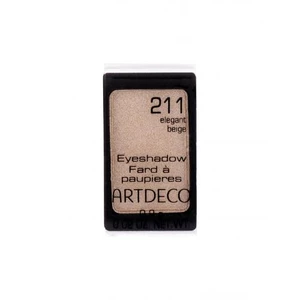 Artdeco Eyeshadow Duochrome pudrové očné tiene v praktickom magnetickom puzdre odtieň 3.211 Elegant Beige 0.8 g