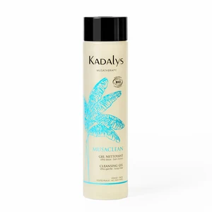 Kadalys Čistiaci gél zo zeleného banánu Musaclean BIO ( Clean sing Gel) 200 ml