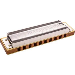 Hohner Marine Band 1896/20 C Diatonic harmonica