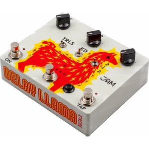 JAM Pedals Delay Llama Xtreme