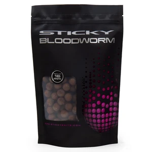 Sticky baits boilie bloodworm shelf life - 5 kg 24 mm