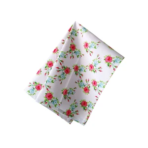 Edoti Kitchen towel English Rose 45x65 A743