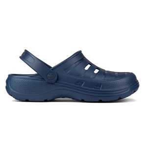 Coqui Pánské pantofle Kenso Navy 6305-100-2100 41
