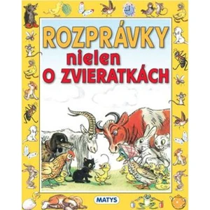 Rozprávky nielen o zvieratkách