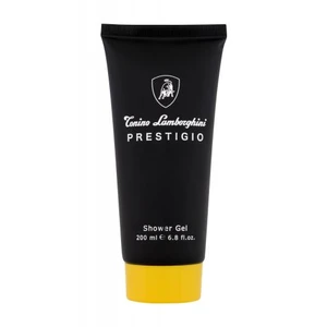 Lamborghini Prestigio 200 ml sprchový gel pro muže