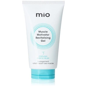 MIO Muscle Motivator Revitalising Gel osvěžující gel na unavené svaly 125 ml