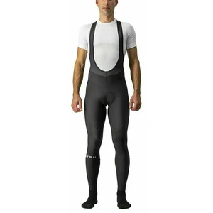 Castelli Entrata Bibtight Black L