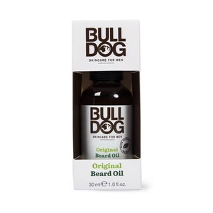 Bulldog Olej na vousy pro normální pleť Original Beard Oil 30 ml