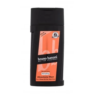 Bruno Banani Absolute Man With Fresh Lemon 250 ml sprchový gel pro muže