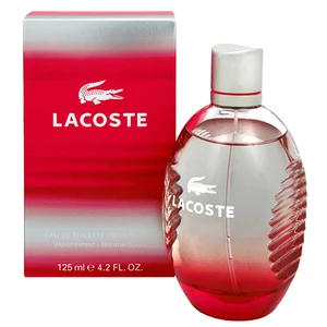 Lacoste Red toaletná voda pre mužov 125 ml