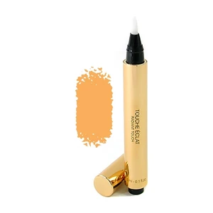 Yves Saint Laurent Touche Éclat Radiant Touch rozjasňovač v peru pro všechny typy pleti odstín 3 Pêche Lumière / Luminous Peach 2.5 ml