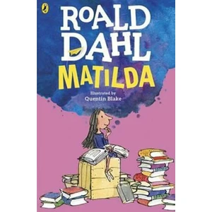 Matilda (anglicky) - Roald Dahl