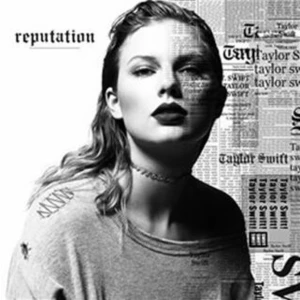 Taylor Swift: Reputation - CD - Swift Taylor [CD]