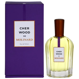 Molinard Cher Wood parfémovaná voda unisex 90 ml