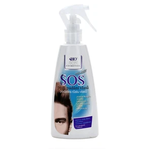 Bione Cosmetics SOS sprej pre podporu rastu vlasov 200 ml