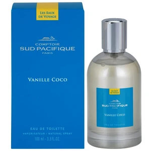 Comptoir Sud Pacifique Vanille Coco toaletná voda pre ženy 100 ml