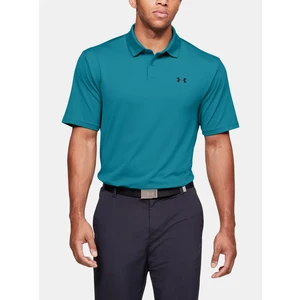 Pánské triko Under Armour Performance Polo 2.0  Escape  M