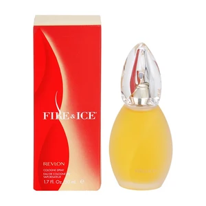 Revlon Fire & Ice kolínska voda pre ženy 50 ml