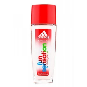 Adidas Fun Sensation dezodorant z atomizerem dla kobiet 75 ml