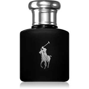 Ralph Lauren Polo Black toaletní voda pro muže 40 ml